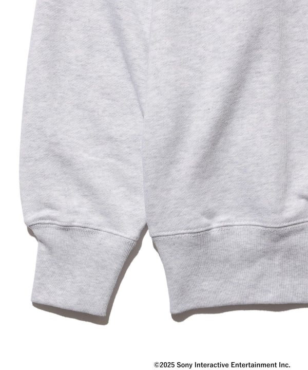 BEAMSにて”PlayStation SWEAT HOODIE & CREWNECK SWEAT”が2025年 11月上旬 発売 (ビームス プレイステーション)