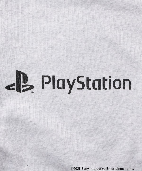 BEAMSにて”PlayStation SWEAT HOODIE & CREWNECK SWEAT”が2025年 11月上旬 発売 (ビームス プレイステーション)