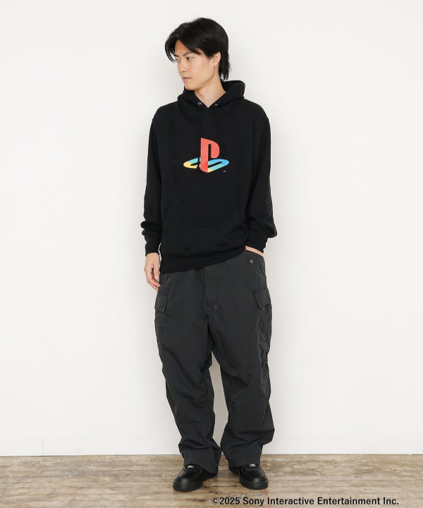 BEAMSにて”PlayStation SWEAT HOODIE & CREWNECK SWEAT”が2025年 11月上旬 発売 (ビームス プレイステーション)