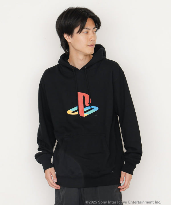 BEAMSにて”PlayStation SWEAT HOODIE & CREWNECK SWEAT”が2025年 11月上旬 発売 (ビームス プレイステーション)