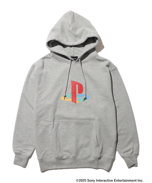 BEAMSにて”PlayStation SWEAT HOODIE & CREWNECK SWEAT”が2025年 11月上旬 発売 (ビームス プレイステーション)