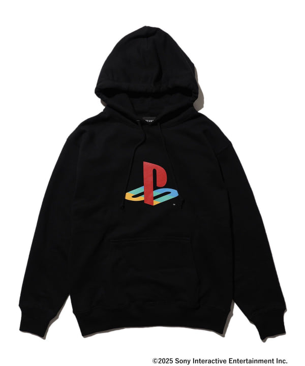 BEAMSにて”PlayStation SWEAT HOODIE & CREWNECK SWEAT”が2025年 11月上旬 発売 (ビームス プレイステーション)