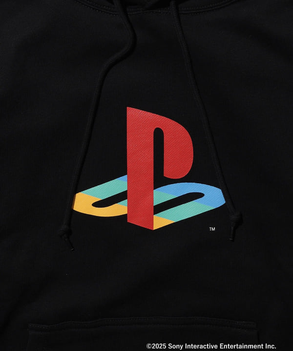 BEAMSにて”PlayStation SWEAT HOODIE & CREWNECK SWEAT”が2025年 11月上旬 発売 (ビームス プレイステーション)