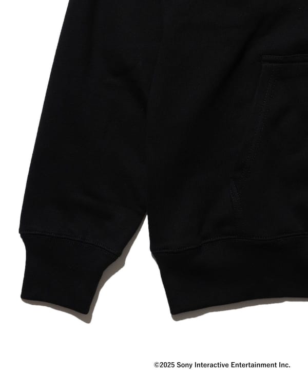 BEAMSにて”PlayStation SWEAT HOODIE & CREWNECK SWEAT”が2025年 11月上旬 発売 (ビームス プレイステーション)