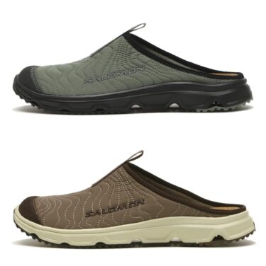 【2025年 8/29 発売】Salomon RX SLIDE 3.0 ATQ “FALCON/AGAVE GREEN” (サロモン) [L47790900/L47855900]