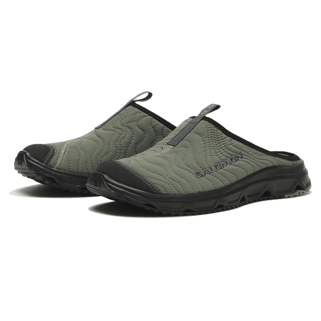 【2025年 8/29 発売】Salomon RX SLIDE 3.0 ATQ “FALCON/AGAVE GREEN” (サロモン) [L47790900/L47855900]