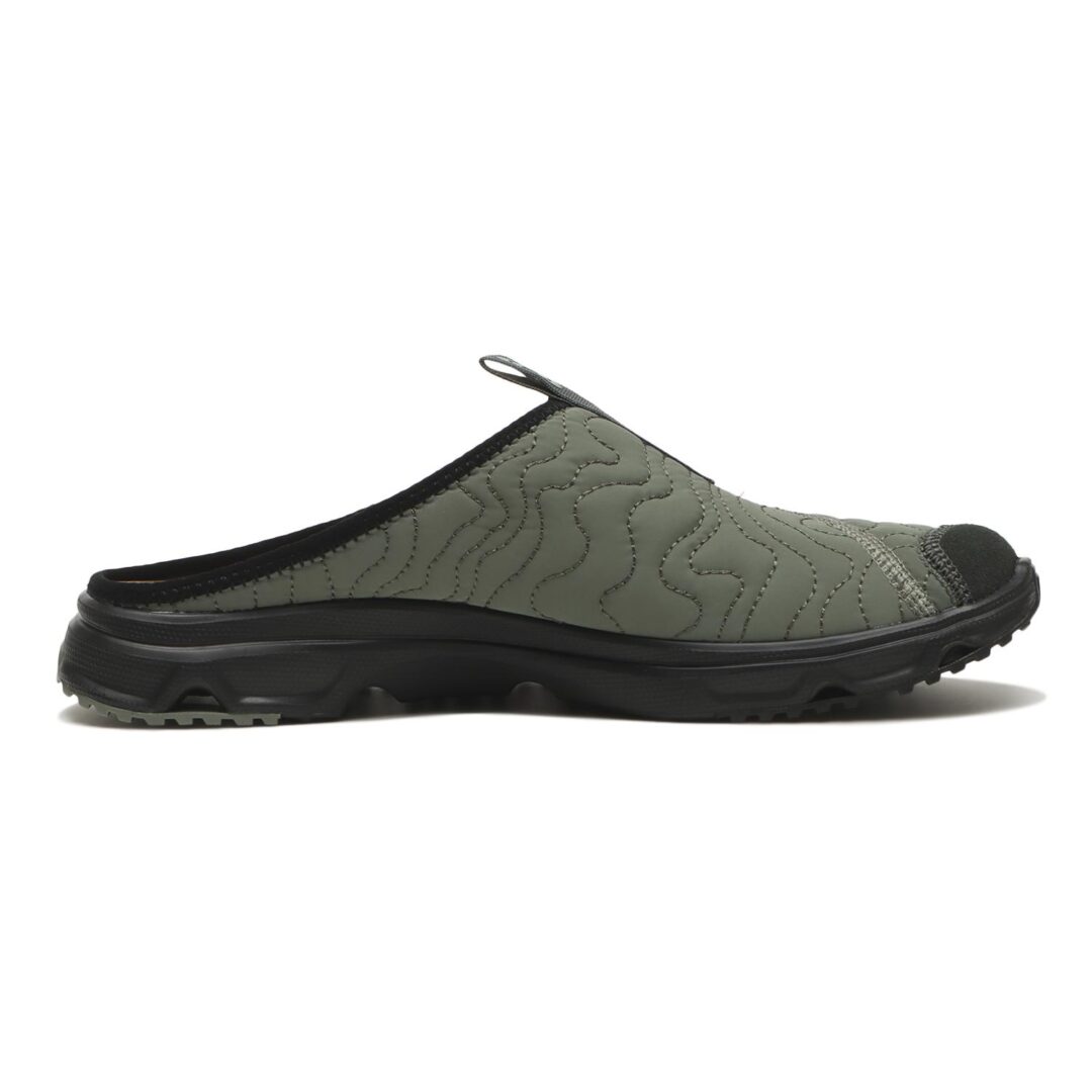 【2025年 8/29 発売】Salomon RX SLIDE 3.0 ATQ “FALCON/AGAVE GREEN” (サロモン) [L47790900/L47855900]