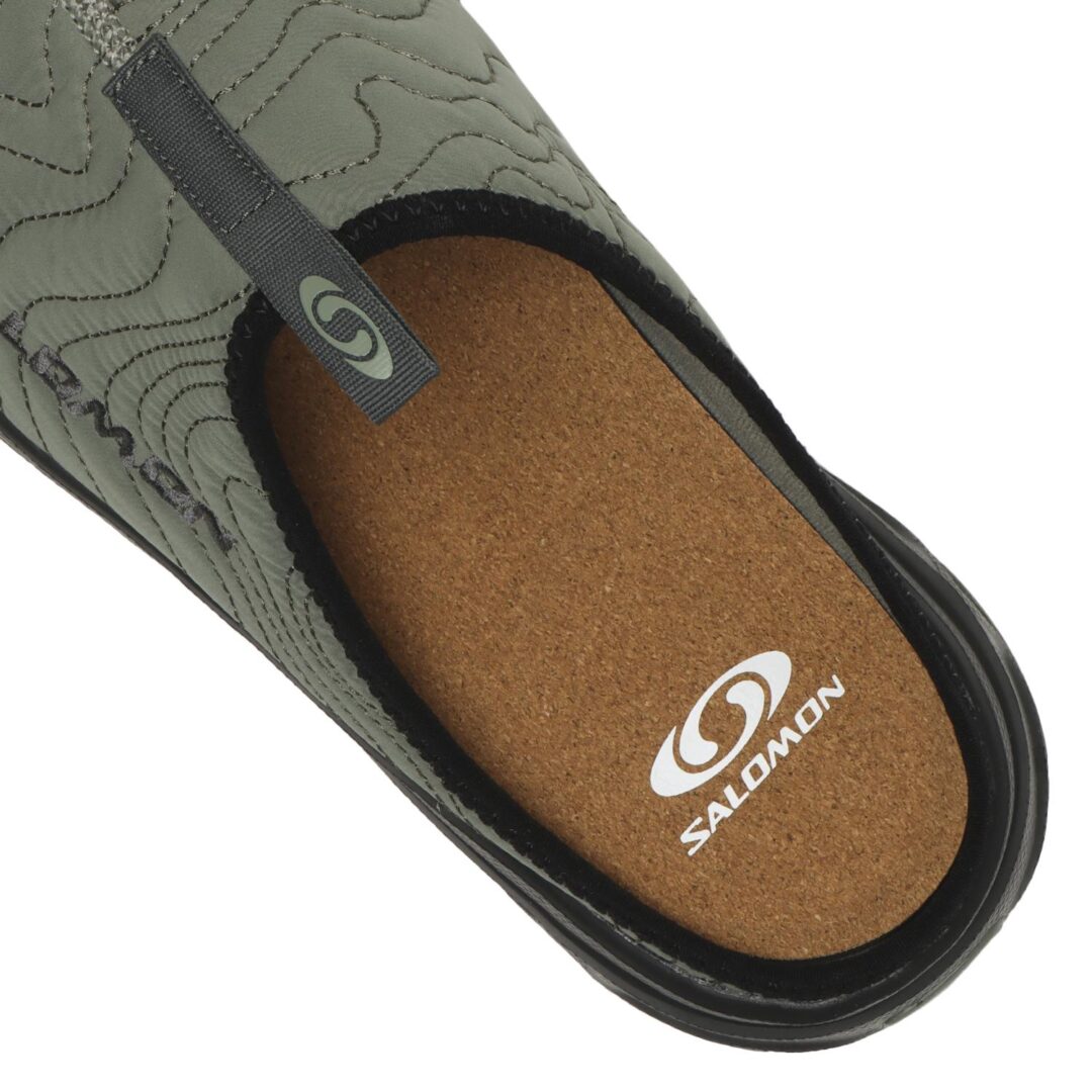 【2025年 8/29 発売】Salomon RX SLIDE 3.0 ATQ “FALCON/AGAVE GREEN” (サロモン) [L47790900/L47855900]