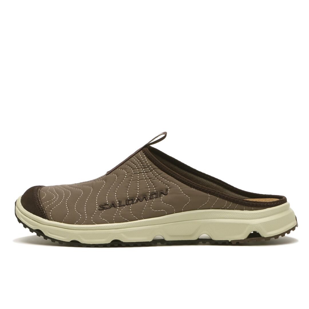 【2025年 8/29 発売】Salomon RX SLIDE 3.0 ATQ “FALCON/AGAVE GREEN” (サロモン) [L47790900/L47855900]
