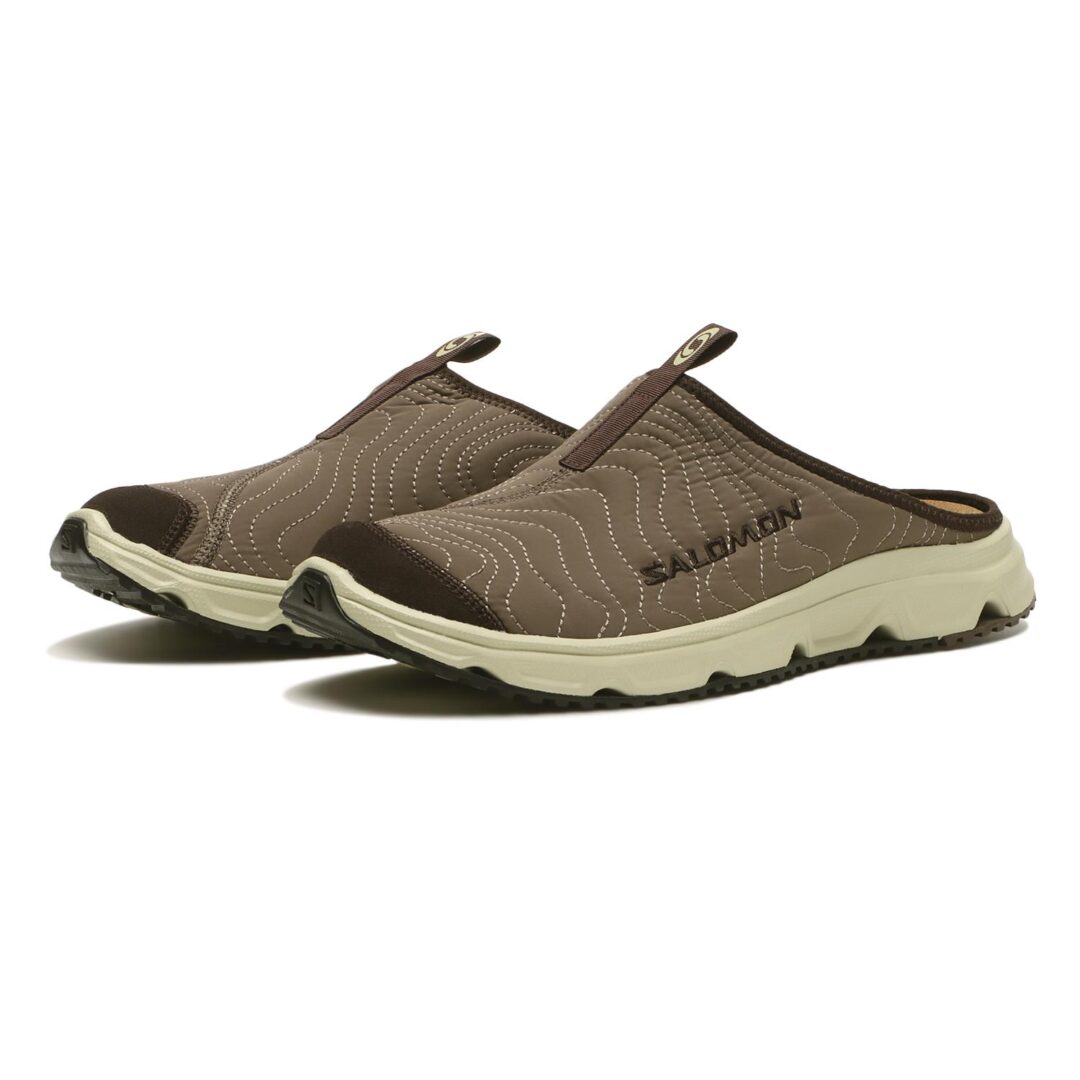 【2025年 8/29 発売】Salomon RX SLIDE 3.0 ATQ “FALCON/AGAVE GREEN” (サロモン) [L47790900/L47855900]