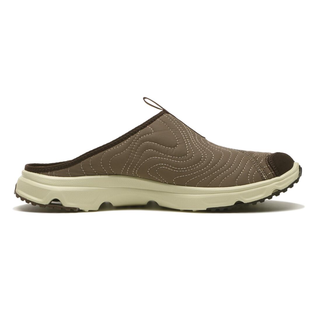 【2025年 8/29 発売】Salomon RX SLIDE 3.0 ATQ “FALCON/AGAVE GREEN” (サロモン) [L47790900/L47855900]