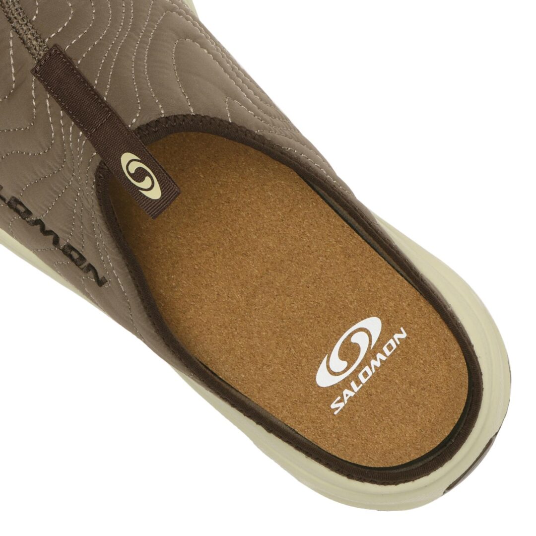 【2025年 8/29 発売】Salomon RX SLIDE 3.0 ATQ “FALCON/AGAVE GREEN” (サロモン) [L47790900/L47855900]