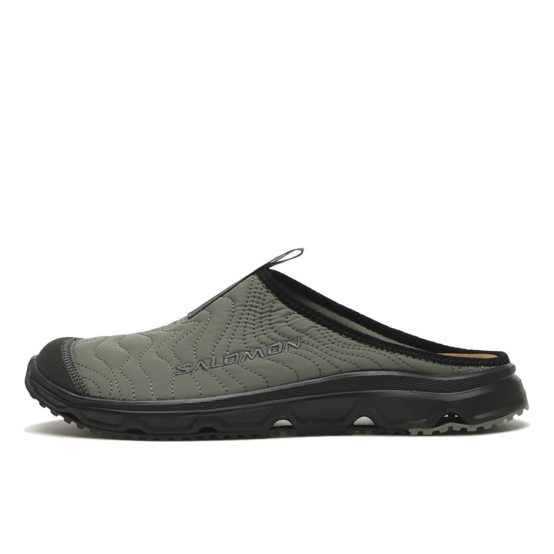 【2025年 8/29 発売】Salomon RX SLIDE 3.0 ATQ “FALCON/AGAVE GREEN” (サロモン) [L47790900/L47855900]