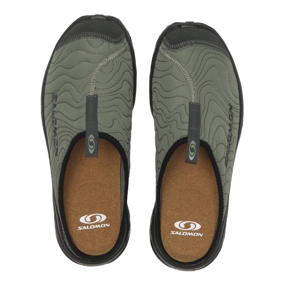 【2025年 8/29 発売】Salomon RX SLIDE 3.0 ATQ “FALCON/AGAVE GREEN” (サロモン) [L47790900/L47855900]