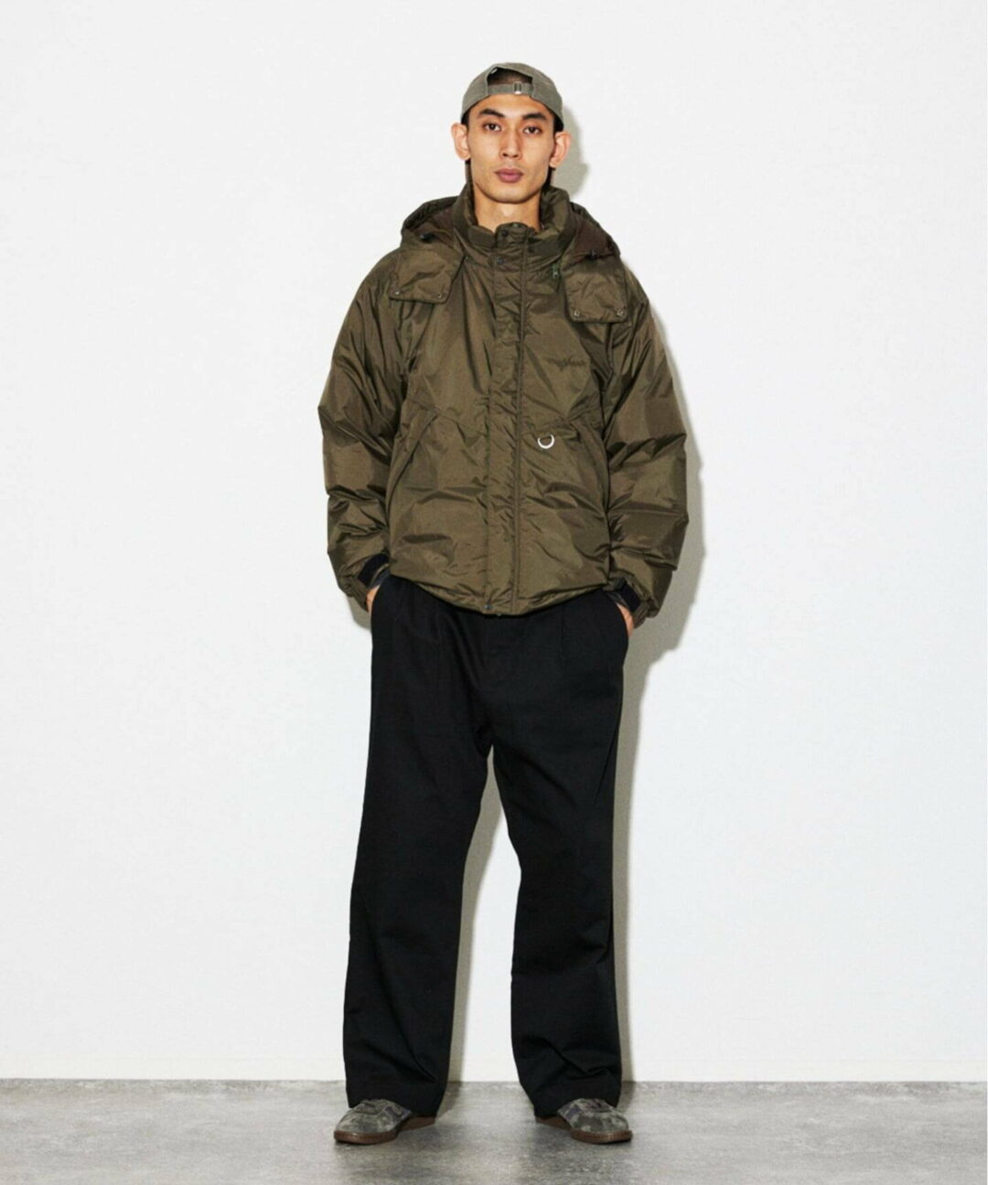 NANGA × JOURNAL STANDARD 2025 FW 別注 “オーロラテックス ダウンジャケット”が11月下旬 発売 (ナンガ ジャーナルスタンダード)