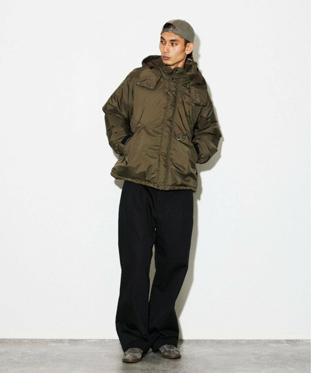 NANGA × JOURNAL STANDARD 2025 FW 別注 “オーロラテックス ダウンジャケット”が11月下旬 発売 (ナンガ ジャーナルスタンダード)