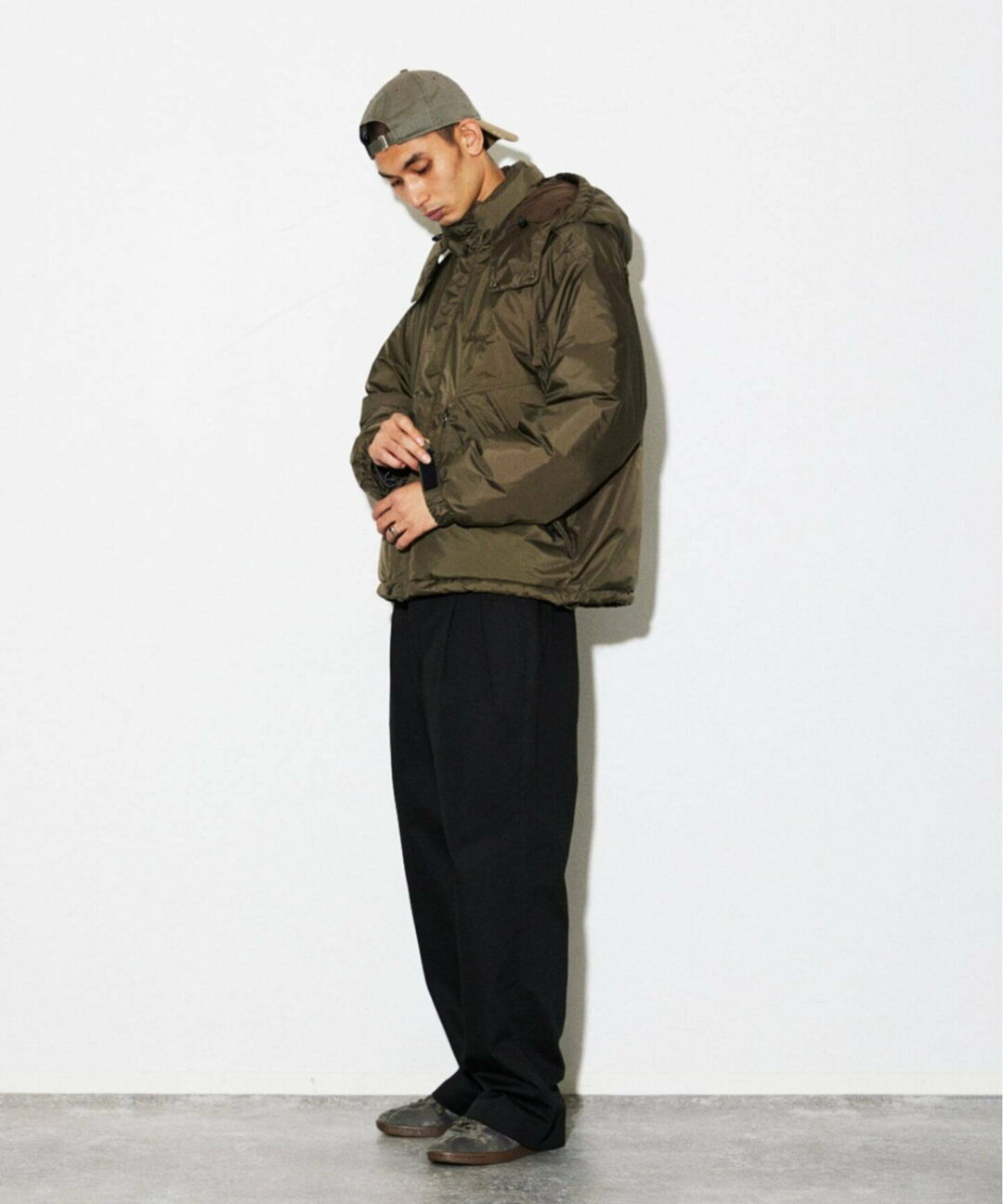 NANGA × JOURNAL STANDARD 2025 FW 別注 “オーロラテックス ダウンジャケット”が11月下旬 発売 (ナンガ ジャーナルスタンダード)