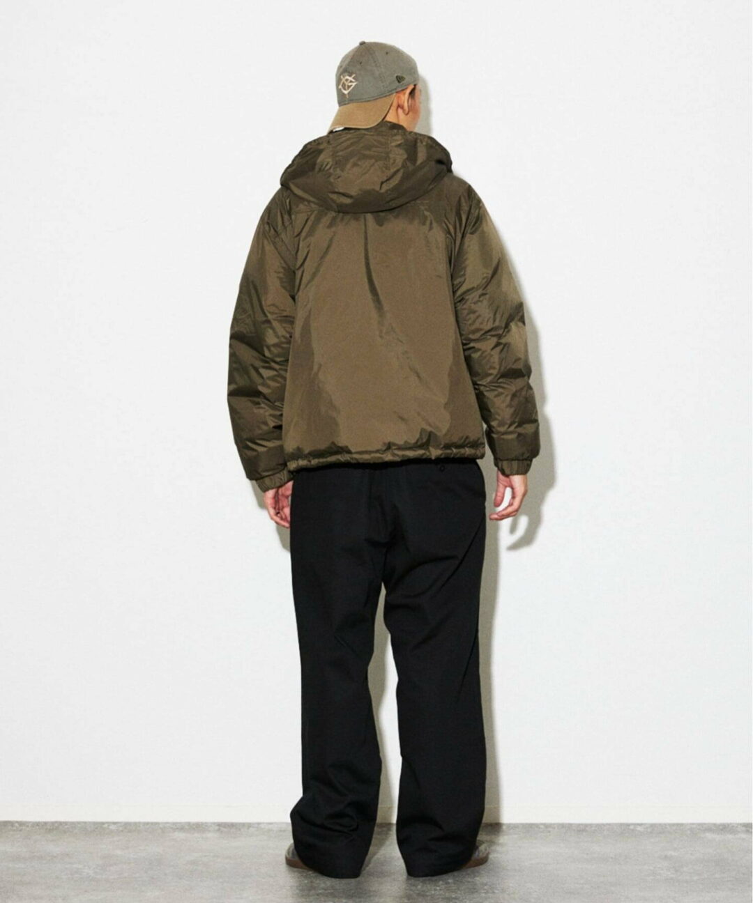 NANGA × JOURNAL STANDARD 2025 FW 別注 “オーロラテックス ダウンジャケット”が11月下旬 発売 (ナンガ ジャーナルスタンダード)