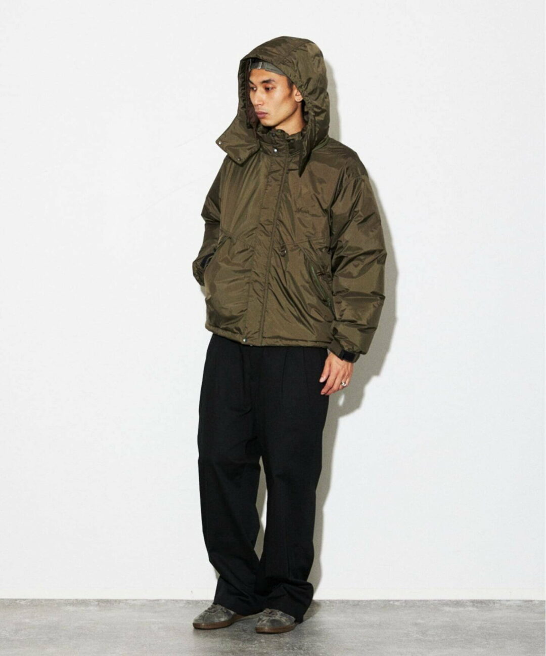 NANGA × JOURNAL STANDARD 2025 FW 別注 “オーロラテックス ダウンジャケット”が11月下旬 発売 (ナンガ ジャーナルスタンダード)
