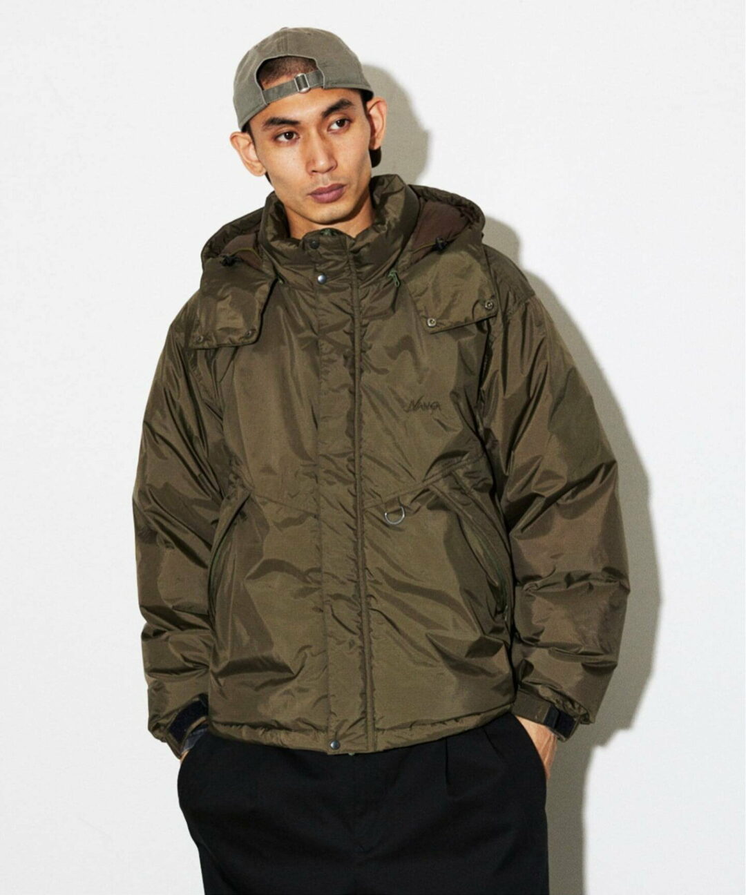 NANGA × JOURNAL STANDARD 2025 FW 別注 “オーロラテックス ダウンジャケット”が11月下旬 発売 (ナンガ ジャーナルスタンダード)