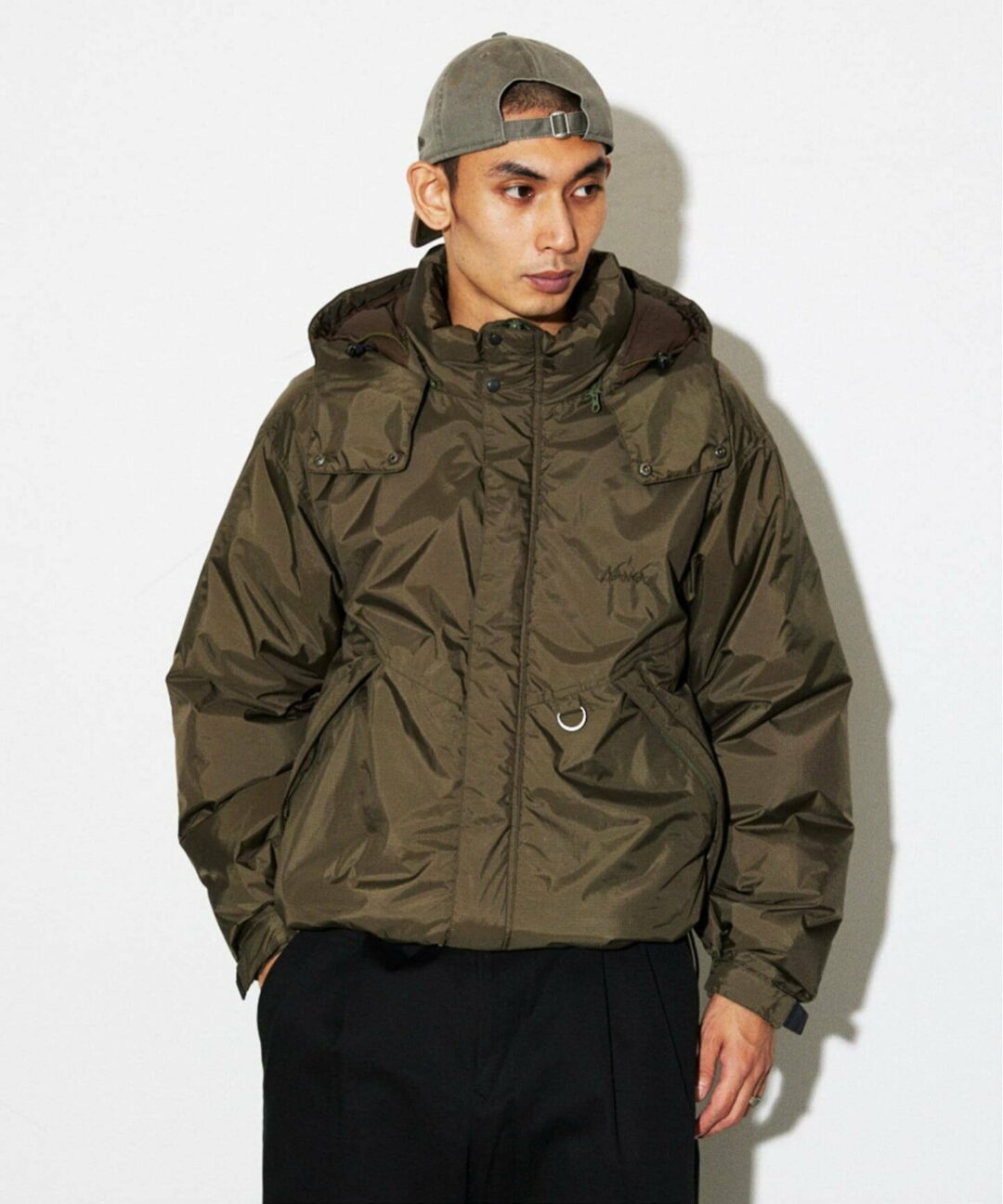 NANGA × JOURNAL STANDARD 2025 FW 別注 “オーロラテックス ダウンジャケット”が11月下旬 発売 (ナンガ ジャーナルスタンダード)