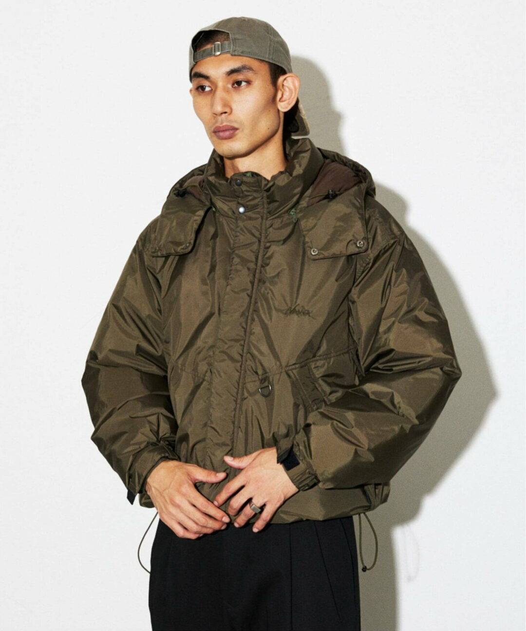 NANGA × JOURNAL STANDARD 2025 FW 別注 “オーロラテックス ダウンジャケット”が11月下旬 発売 (ナンガ ジャーナルスタンダード)