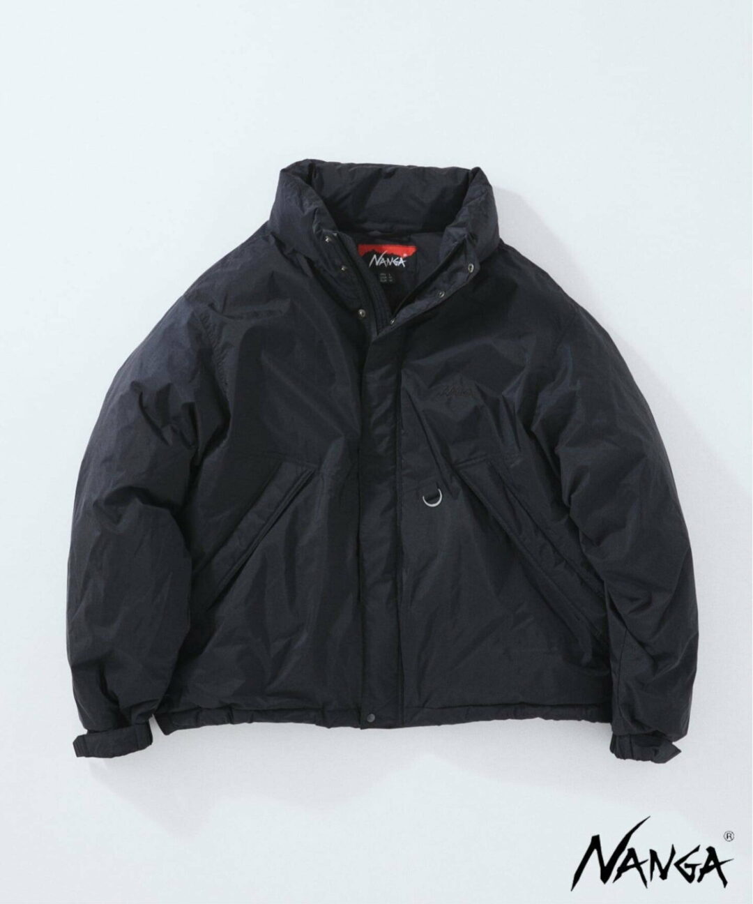 NANGA × JOURNAL STANDARD 2025 FW 別注 “オーロラテックス ダウンジャケット”が11月下旬 発売 (ナンガ ジャーナルスタンダード)