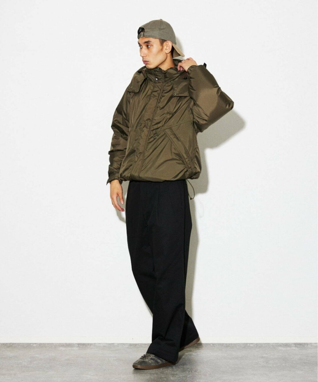 NANGA × JOURNAL STANDARD 2025 FW 別注 “オーロラテックス ダウンジャケット”が11月下旬 発売 (ナンガ ジャーナルスタンダード)