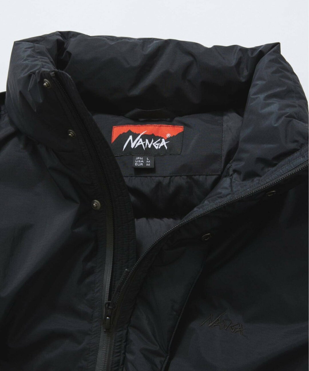 NANGA × JOURNAL STANDARD 2025 FW 別注 “オーロラテックス ダウンジャケット”が11月下旬 発売 (ナンガ ジャーナルスタンダード)