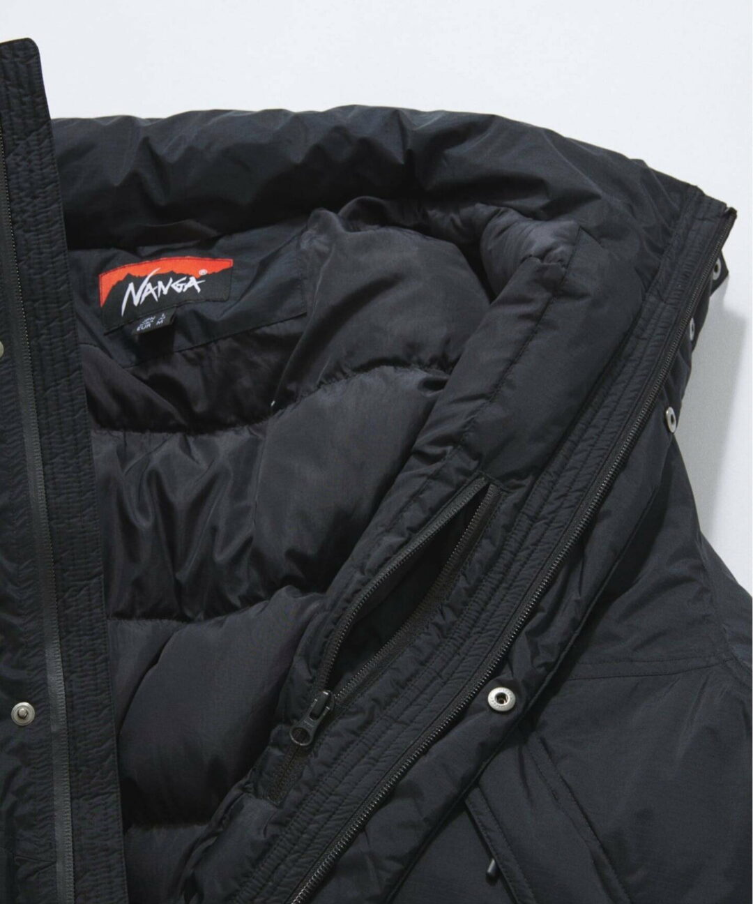 NANGA × JOURNAL STANDARD 2025 FW 別注 “オーロラテックス ダウンジャケット”が11月下旬 発売 (ナンガ ジャーナルスタンダード)