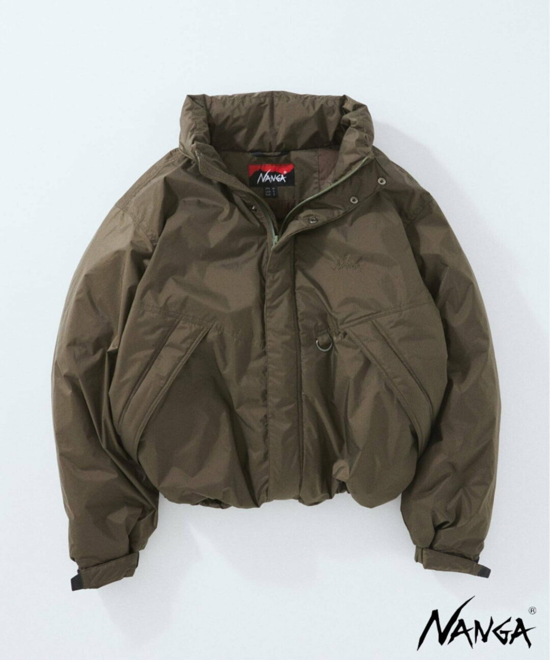 NANGA × JOURNAL STANDARD 2025 FW 別注 “オーロラテックス ダウンジャケット”が11月下旬 発売 (ナンガ ジャーナルスタンダード)