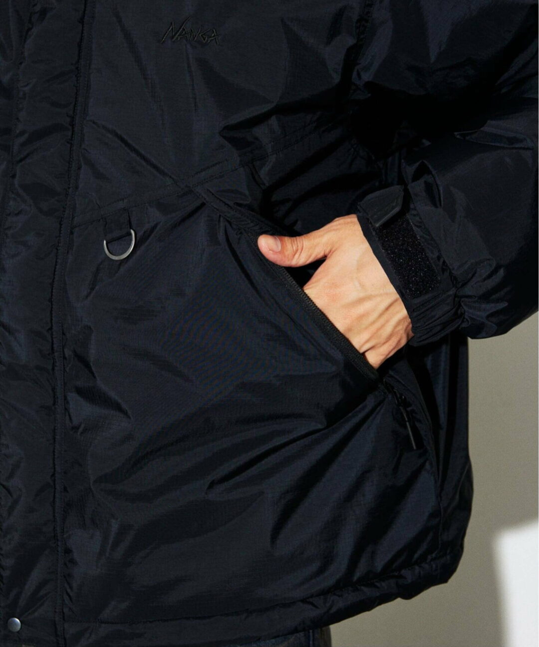 NANGA × JOURNAL STANDARD 2025 FW 別注 “オーロラテックス ダウンジャケット”が11月下旬 発売 (ナンガ ジャーナルスタンダード)