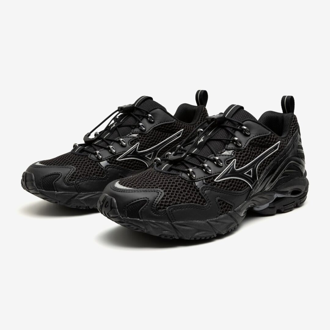 【2025年 9/5 & 9/18 & 9/19 発売】Mizuno × SLY WAVE RIDER 10 (ミズノ スライ ウェーブ ライダー) [D1GD2508-01]