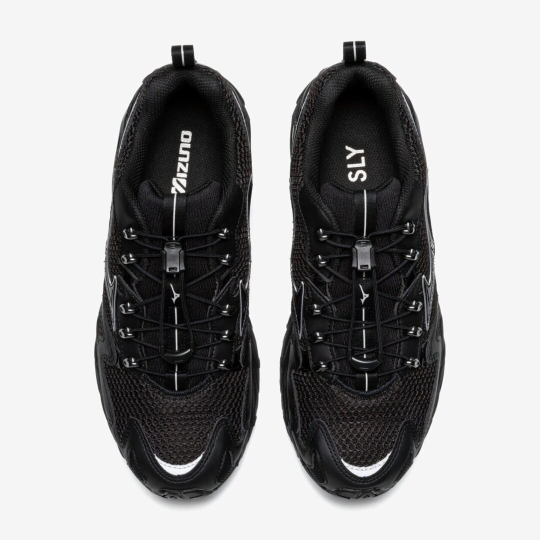 【2025年 9/5 & 9/18 & 9/19 発売】Mizuno × SLY WAVE RIDER 10 (ミズノ スライ ウェーブ ライダー) [D1GD2508-01]
