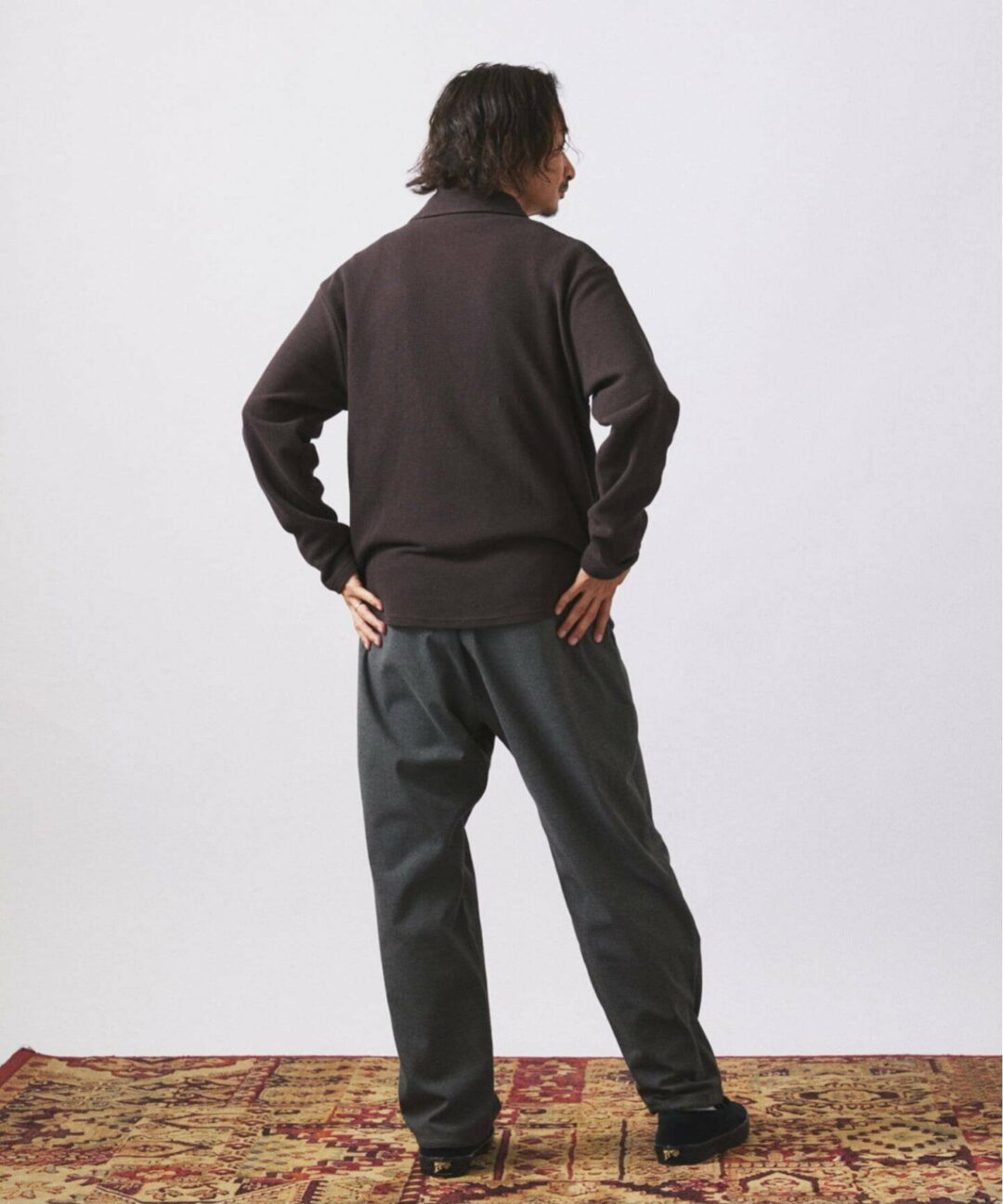 JOURNAL STANDARD relume × LACOSTE 別注 2025 FW “ヘビーピケ シャツ ジャケット”が2025年 9月中旬 発売 (ジャーナルスタンダード ラコステ)