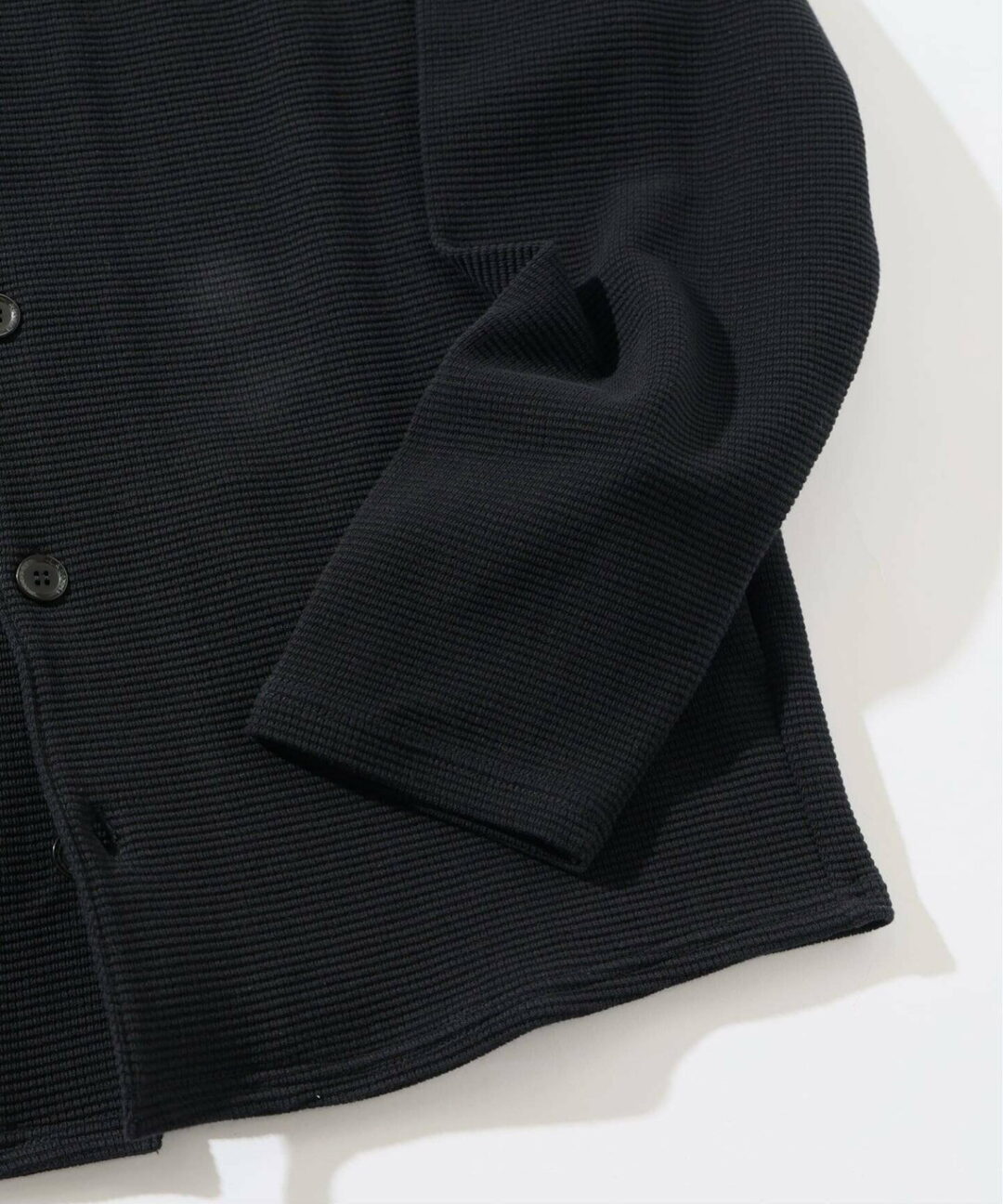 JOURNAL STANDARD relume × LACOSTE 別注 2025 FW “ヘビーピケ シャツ ジャケット”が2025年 9月中旬 発売 (ジャーナルスタンダード ラコステ)