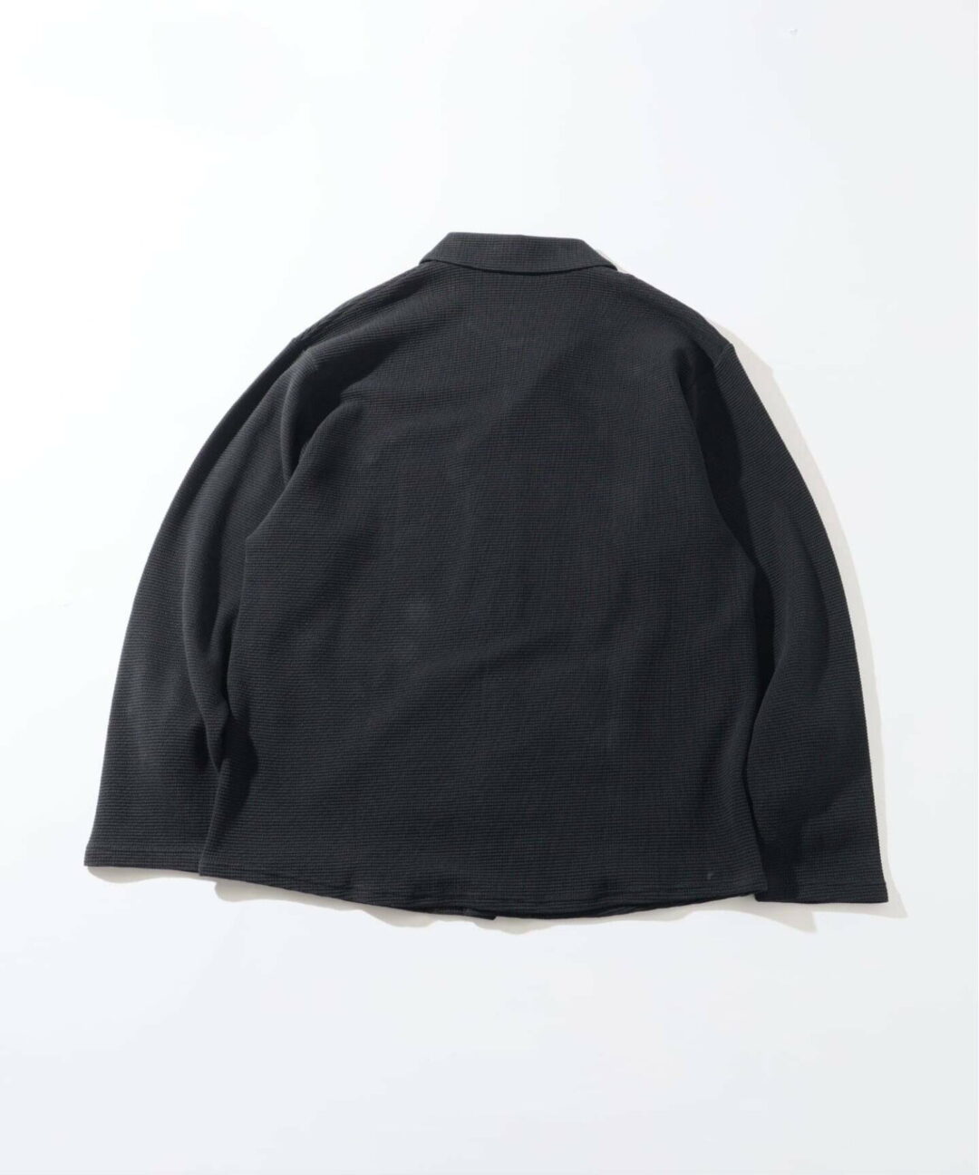 JOURNAL STANDARD relume × LACOSTE 別注 2025 FW “ヘビーピケ シャツ ジャケット”が2025年 9月中旬 発売 (ジャーナルスタンダード ラコステ)