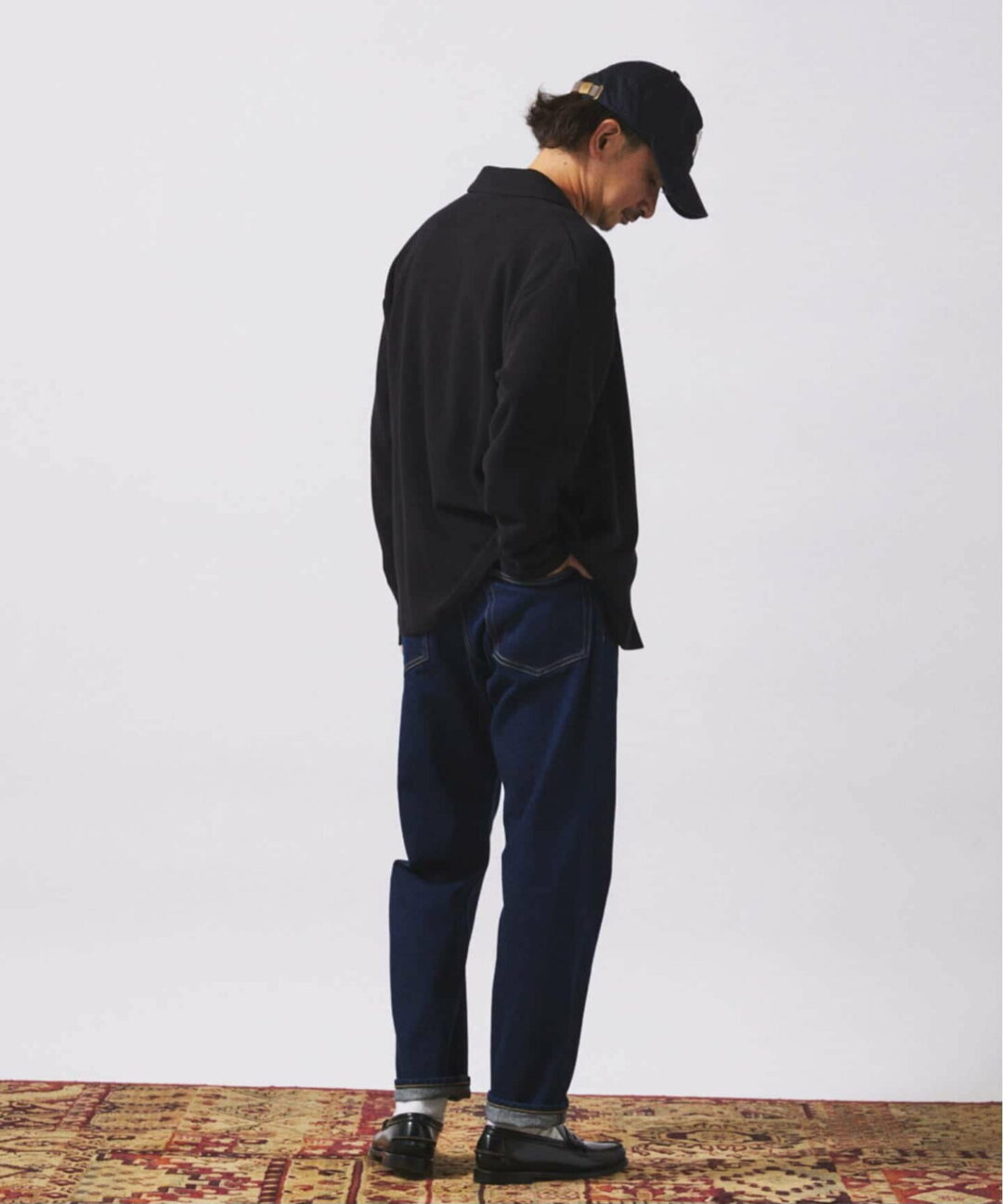 JOURNAL STANDARD relume × LACOSTE 別注 2025 FW “ヘビーピケ シャツ ジャケット”が2025年 9月中旬 発売 (ジャーナルスタンダード ラコステ)
