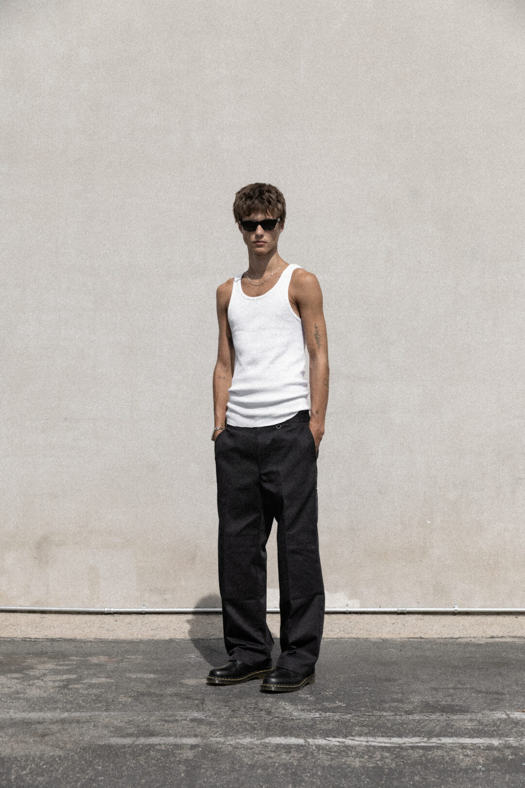 Dickies × STAMPD “DOUBLE KNEE LOOSE FIT PANTS”が2025年 8/12 発売 (ディッキーズ スタンプド “ダブル ニー ルーズフィット パンツ”)