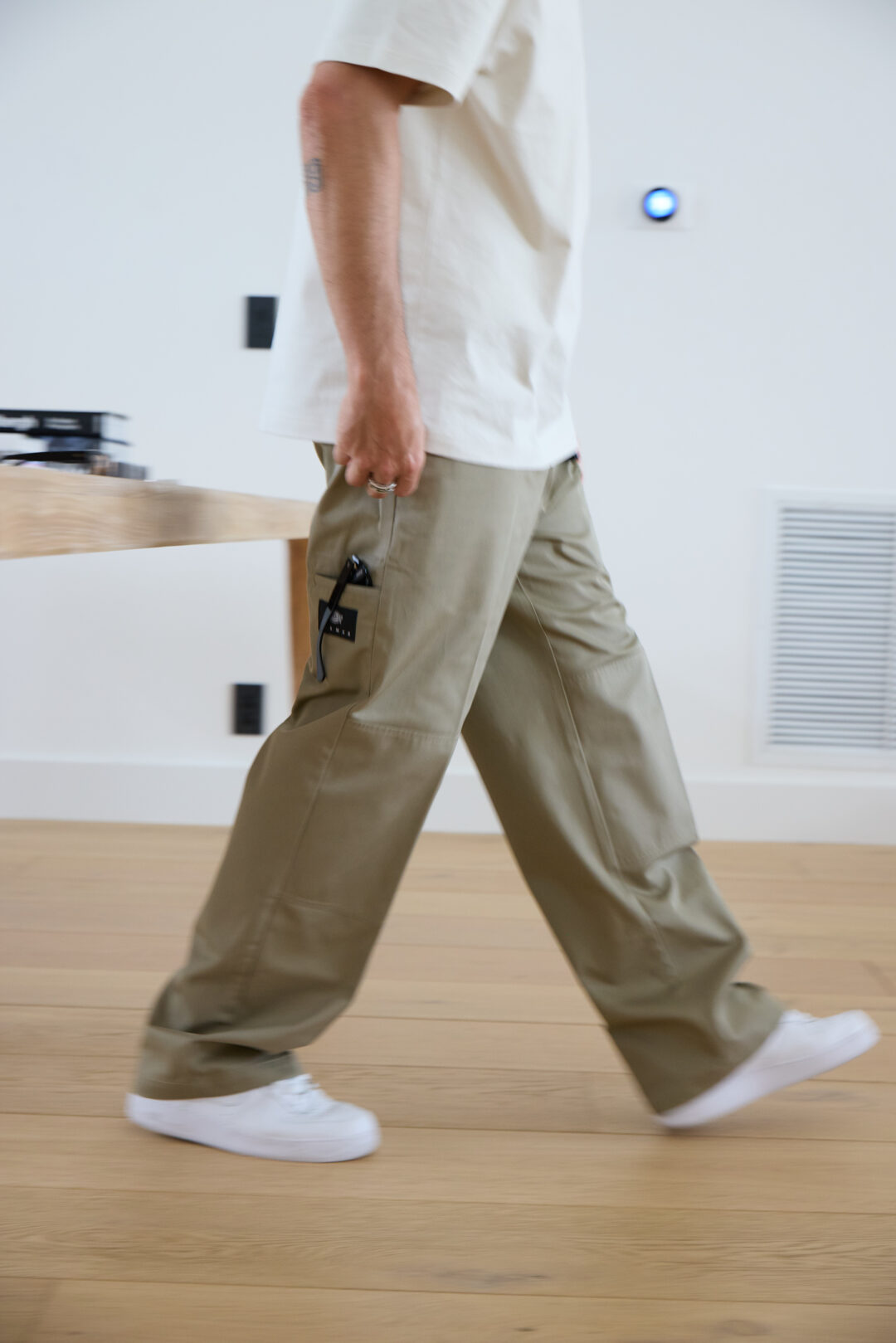 Dickies × STAMPD “DOUBLE KNEE LOOSE FIT PANTS”が2025年 8/12 発売 (ディッキーズ スタンプド “ダブル ニー ルーズフィット パンツ”)