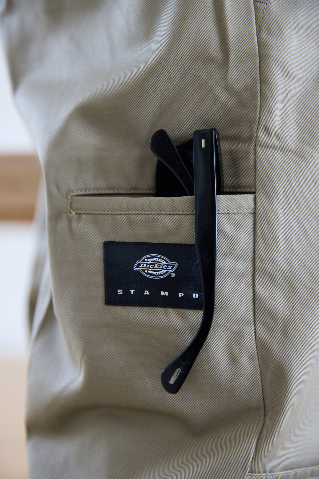 Dickies × STAMPD “DOUBLE KNEE LOOSE FIT PANTS”が2025年 8/12 発売 (ディッキーズ スタンプド “ダブル ニー ルーズフィット パンツ”)