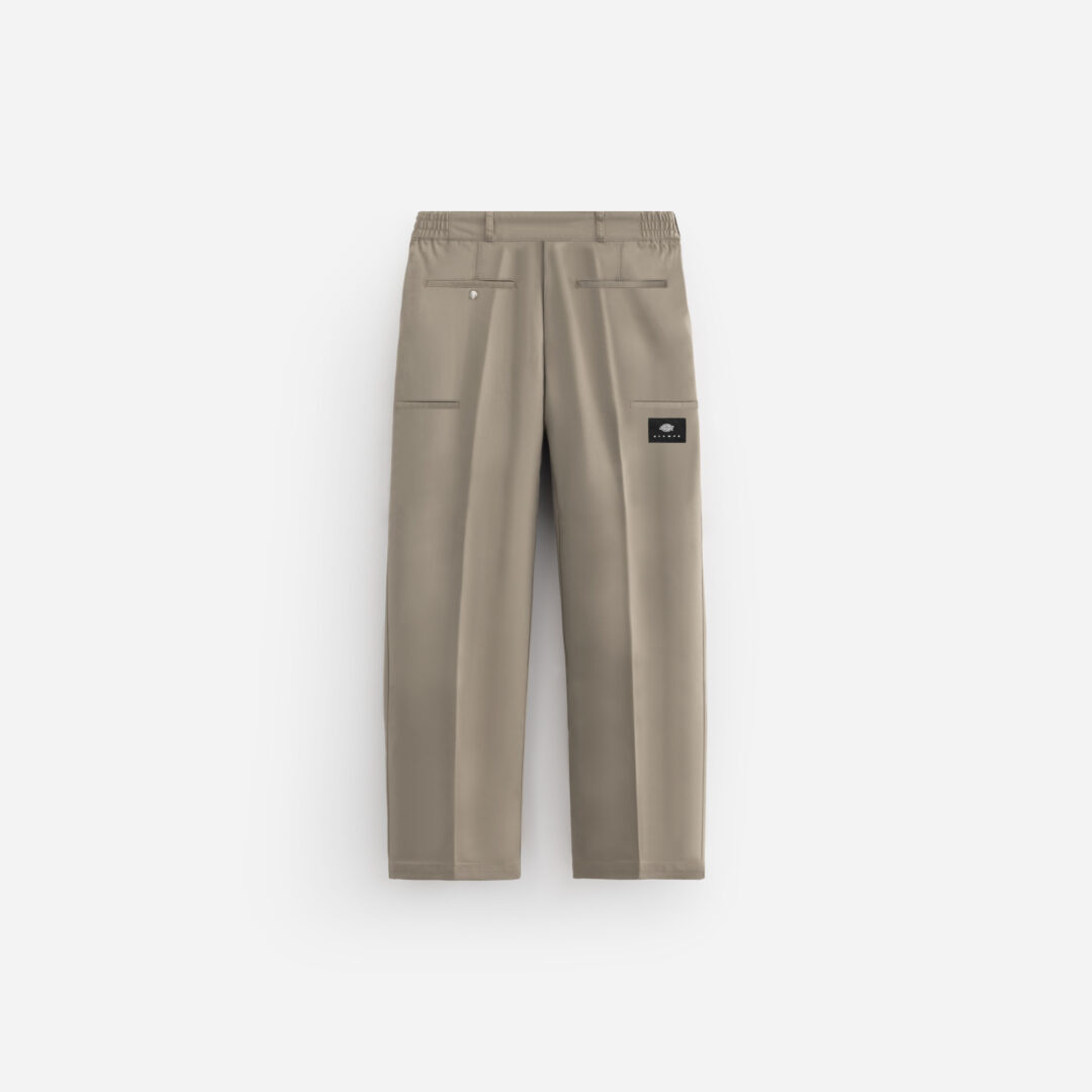 Dickies × STAMPD “DOUBLE KNEE LOOSE FIT PANTS”が2025年 8/12 発売 (ディッキーズ スタンプド “ダブル ニー ルーズフィット パンツ”)
