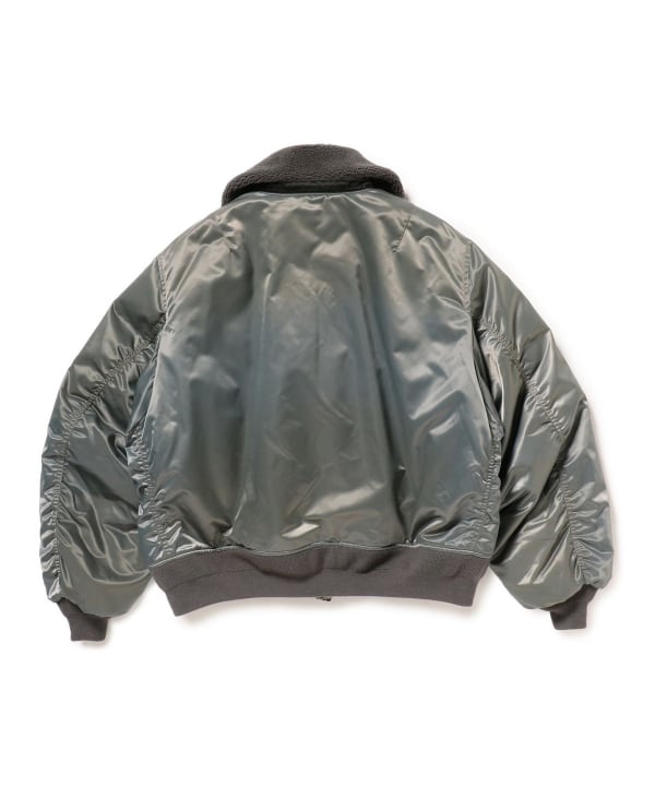 BEAMS “ワイドショートフィット B-15タイプ フライトジャケット”が2025年 10月上旬 発売予定 (ビームス)