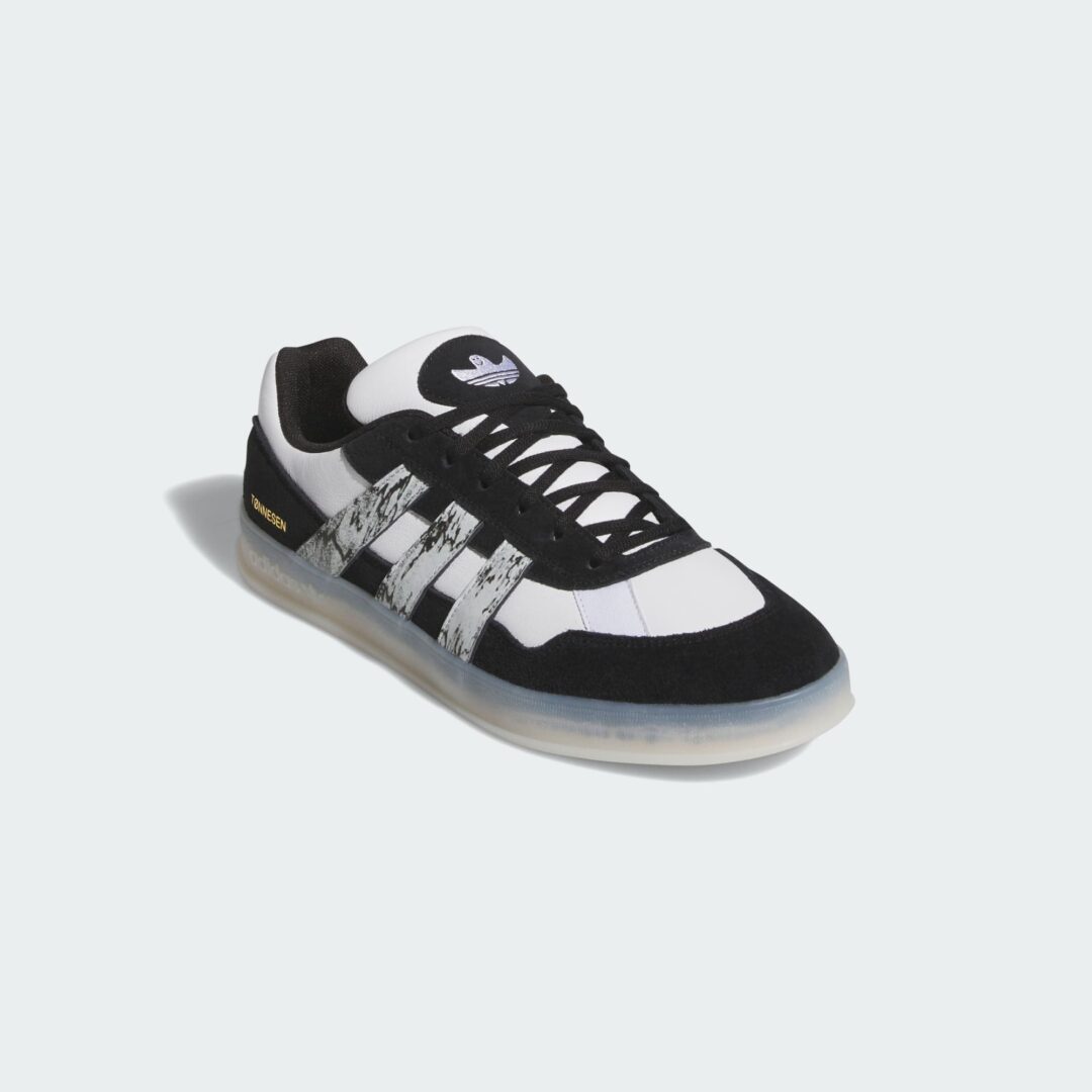 【2025年 8/25 発売】adidas Originals ALOHA SUPER “Core Black/Cloud White” (アディダス オリジナルス アロハ スーパー “ブラック/ホワイト”) [JR7101]