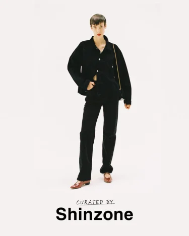 Levi's Customized by THE SHINZONEが2025年 8/22 先行発売 (リーバイス カスタマイズ バイ ザ シンゾーン)