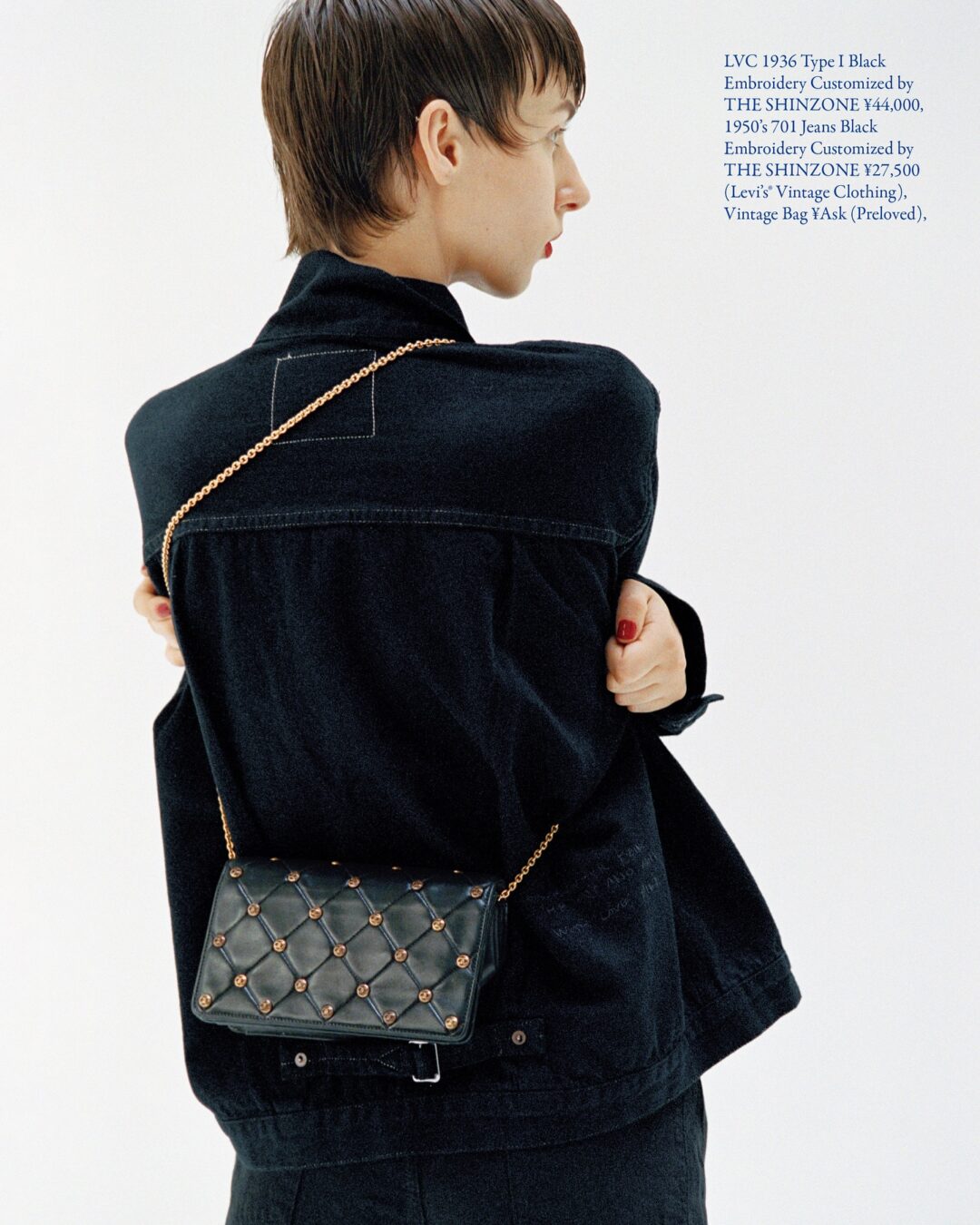 Levi’s Customized by THE SHINZONEが2025年 8/22 先行発売 (リーバイス カスタマイズ バイ ザ シンゾーン)