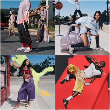 【2025年 8/7 発売】RIHANNA x PUMA FENTY 2025 FW (リアーナ プーマ フェンティ 2025年 秋冬)