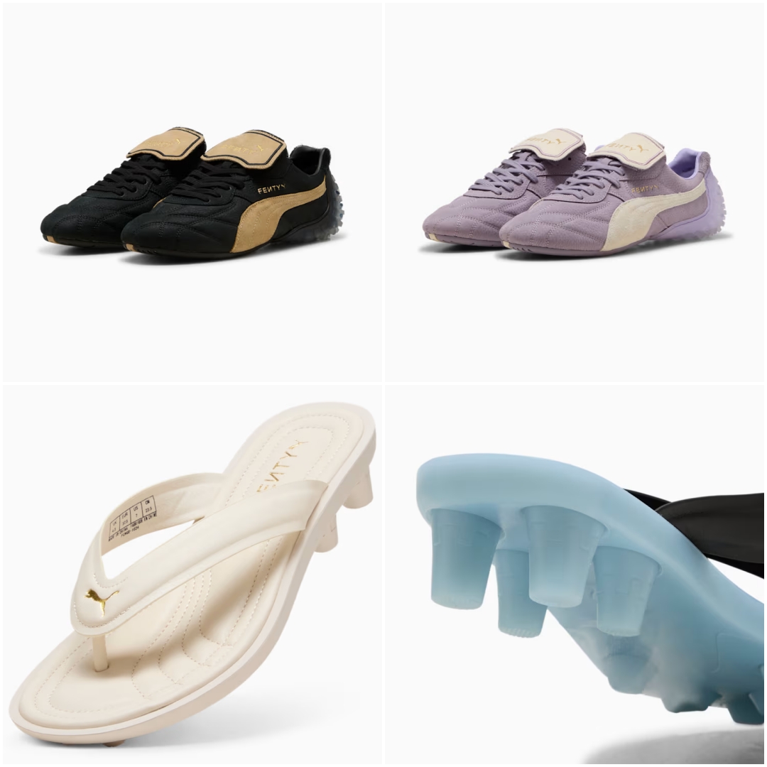【2025年 8/7 発売】RIHANNA x PUMA FENTY 2025 FW (リアーナ プーマ フェンティ 2025年 秋冬)