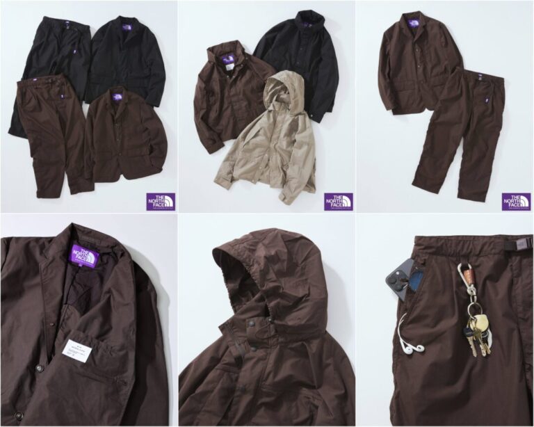 ジャーナルスタンダード別注northface purple label 別注【THE NORTH FACE PURPLE LABEL×JS】 Mountain（マウンテン