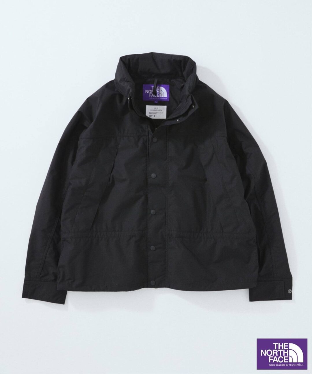 JOURNAL STANDARD × THE NORTH FACE PURPLE LABEL 別注 2025 FWが2025年 9月上旬 発売 (ジャーナルスタンダード ザ・ノース・フェイス パープルレーベル)